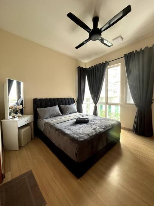 Homestay Ttdi Adina 710 Shah Alam,Sek 13,Msu,3Bedroooms Ngoại thất bức ảnh